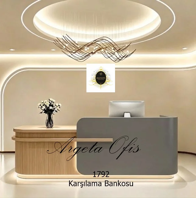 1792 Banko Mobilya - Şıklığı ve Fonksiyonelliği Buluşturan Çözümler 1792 Banko Mobilya